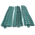 AVRubber Ferde záróelem pöckös "Male" zöld 30x30 cm csúszásmentes gumiszőnyeghez 3 db/szett