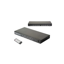 AVS HDMI 4x4 mátrix switch audió/videó kellék, kábel és adapter