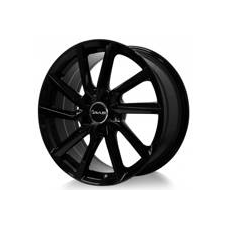 Avus AC-518 Fekete 5/112 19x8 ET27 66,6 alufelni