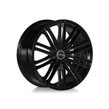 Avus AC-M08 Fekete 5/112 21x9,5 ET27 66,6 alufelni