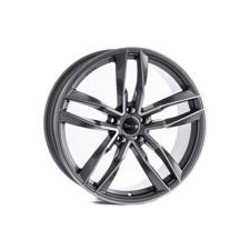 Avus AF16 Antracit polír 5/112 20x8,5 ET45 66,6 alufelni