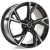 Avus AF20 Fekete polír 5/112 18x8 ET35 66,6