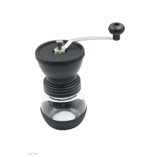  AVX RIO1 BM155D kéziörlő + üveg tároló kávédaráló