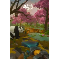 Awaken Realms Fresh Start Cleaning Simulator (digitális licenc) videójáték