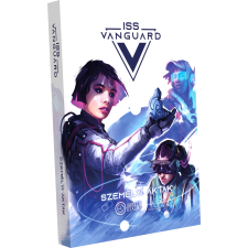 Awaken Realms ISS Vanguard: Személyi akták társasjáték kiegészítő társasjáték