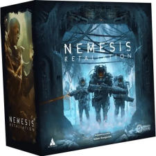 Awaken Realms Nemesis: Retaliation társasjáték DEL34826 társasjáték