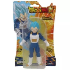 Aweco Monsterflex: Nyújtható Dragon Ball figura - Vegeta Kék Szuper Csillagharcos játékfigura