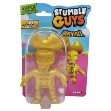 Aweco Monsterflex: Nyújtható Stumble Guys figura - Capt. Goldheart akciófigura