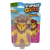Aweco Monsterflex: nyújtható Stumble Guys figura - Leonidas (9772532611962-L)