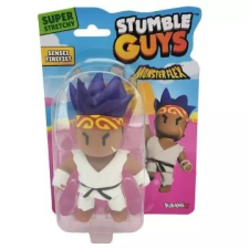 Aweco Monsterflex: Nyújtható Stumble Guys figura - Sensei Firefist játékfigura