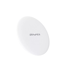 Awei W5 Wireless Charging Pad White mobiltelefon kellék