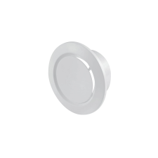 Awenta műanyag elszívó légszelep 75 mm légtechnikai csőhöz hűtés, fűtés szerelvény