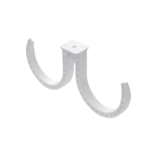 Awenta Műanyag rögzítőbilincs 2x75 mm csövekhez VH75 hűtés, fűtés szerelvény