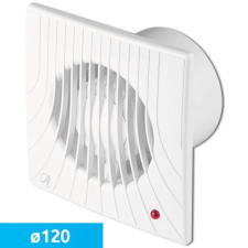 Awenta WA120H kisventilátor, páraérzékelővel, állítható időkapcsolóval (szellőző ventillátor) fürdőkellék
