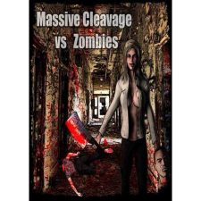 Awesome Enterprises Massive Cleavage vs Zombies: Awesome Edition (PC - Steam Digitális termékkulcs) videójáték