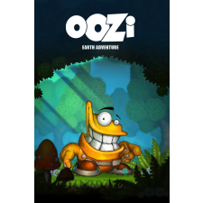 Awesome Games Studio Oozi: Earth Adventure (digitális licenc) videójáték
