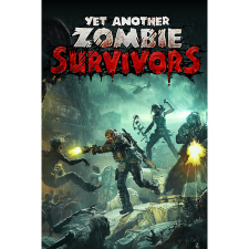 Awesome Games Studio Yet Another Zombie Survivors (PC - Steam elektronikus játék licensz) videójáték