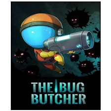 Awfully Nice Studios The Bug Butcher (PC - Steam Digitális termékkulcs) videójáték