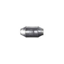 Awg Fémbetétes kerek versenykatalizátor, Ø60mm, 2000-3000 cm3, EURO2 kipufogó alkatrész