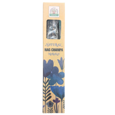 AWGifts Botanikus Masala Füstölő - Nag Champa füstölő