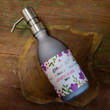 AWGifts Kéz és Testápoló - Japán Virágoskert - 300ml testápoló