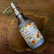 AWGifts Kéz és Testápoló - Marokkó - 300ml testápoló