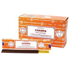 AWGifts Satya Füstölőpálcika 15g - Champa füstölő