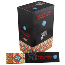 AWGifts Tribal Füstölőpálcika- Palo Santo és Boróka füstölő