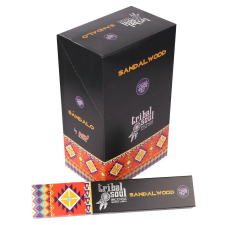 AWGifts Tribal Füstölőpálcika - Szantálfa füstölő