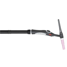  Awi pisztoly BLM TIG Torch 17FX/4m 3/8&quot; hegesztés