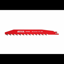 AWtools Egyenes fűrészlap Awtools szablyafűrészekhez (AW49760) fűrészlap