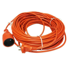 AWtools Elektromos hosszabbító, AWTools AW70204, kert, 30 m hosszabbító, elosztó
