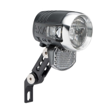 Axa Blueline 50 E-bike dinamós első lámpa kerékpár és kerékpáros felszerelés