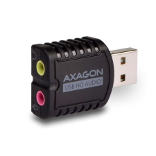 Axago N ADA-17 MINI HQ külső hangkártya hangkártya