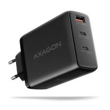 AXAGON ACU-DPQ100 hálózati töltő fekete mobiltelefon kellék