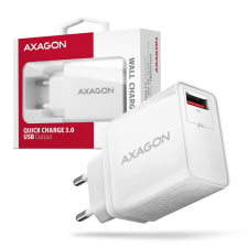 AXAGON ACU-QC19W QC 19W hálózati töltő fehér (ACU-QC19W) mobiltelefon kellék