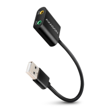 AXAGON ADA-12 USB Cable Audio 2.0 USB Hangkártya hangkártya