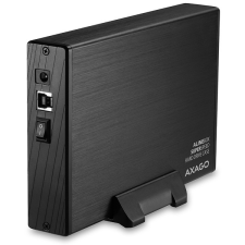 AXAGON Aline Box 3.5" USB 3.0 Külső HDD ház - Fekete asztali számítógép kellék
