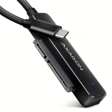 AXAGON Ayagon ADSA-FP2A USB-C apa - SATA anya Adapter kábel és adapter