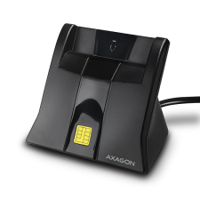 AXAGON - CRE-SM4 SMART CARD STANDREADER OLVASÓ kártyaolvasó