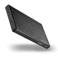 AXAGON EE25-XA6 2,5 USB3.0 HDD SATA Aline Box Black" mobiltelefon kellék