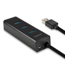 AXAGON HUE-S2B (HUE-S2B) - USB Elosztó hub és switch