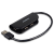 AXAGON HUE-X4B (HUE-X4B) - USB Elosztó