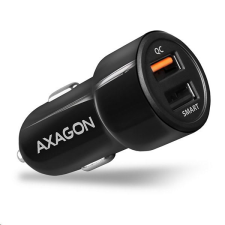 AXAGON PWC-QC5 autós töltő USB fekete (PWC-QC5) mobiltelefon kellék