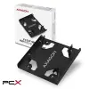 AXAGON rhd-225l 2x 2,5- 3,5 átalakitó