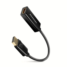 AXAGON rvd-hi14n displayport - hdmi 1.4 4k/30hz adapter kábel és adapter