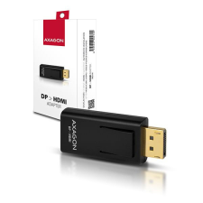AXAGON RVD-HI DisplayPort > HDMI Adapter kábel és adapter