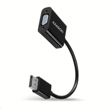 AXAGON RVD-VGN Displayport - VGA adapter kábel és adapter