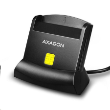 AXAGON Smart Card olvasó (CRE-SM2) biztonságtechnikai eszköz