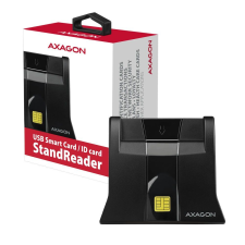 AXAGON Smart Card olvasó (CRE-SM4N) (CRE-SM4N) zár és alkatrészei